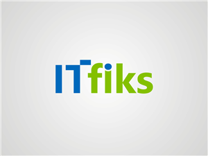 Logo Design by R16 for ITfiks | Design: #2552570