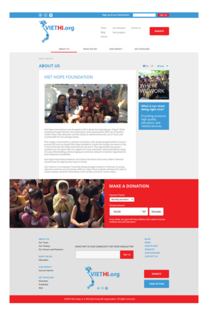 Web Design by Davaus