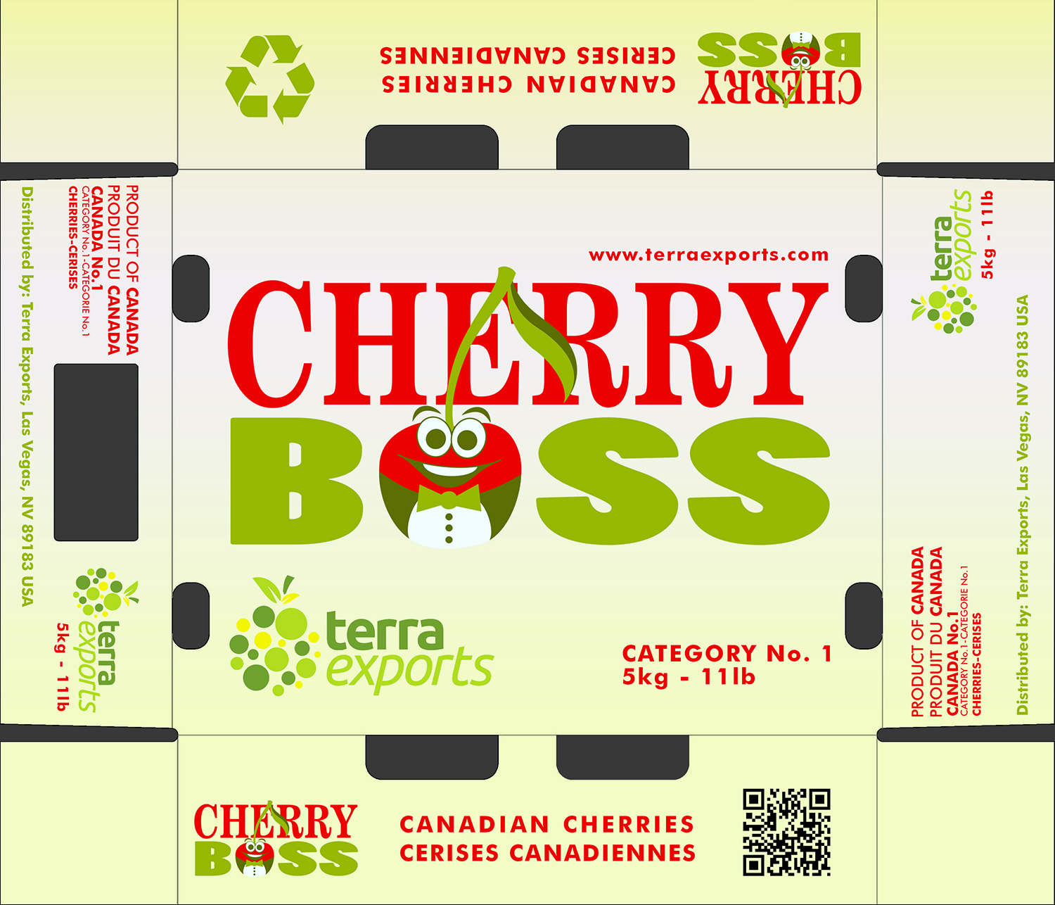 Packaging Design by Hafiz for this project | Design #14941873