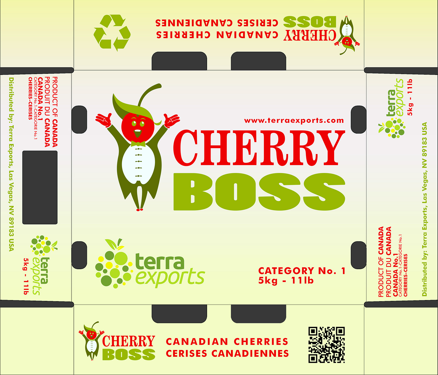 Packaging Design by Hafiz for this project | Design #14941885