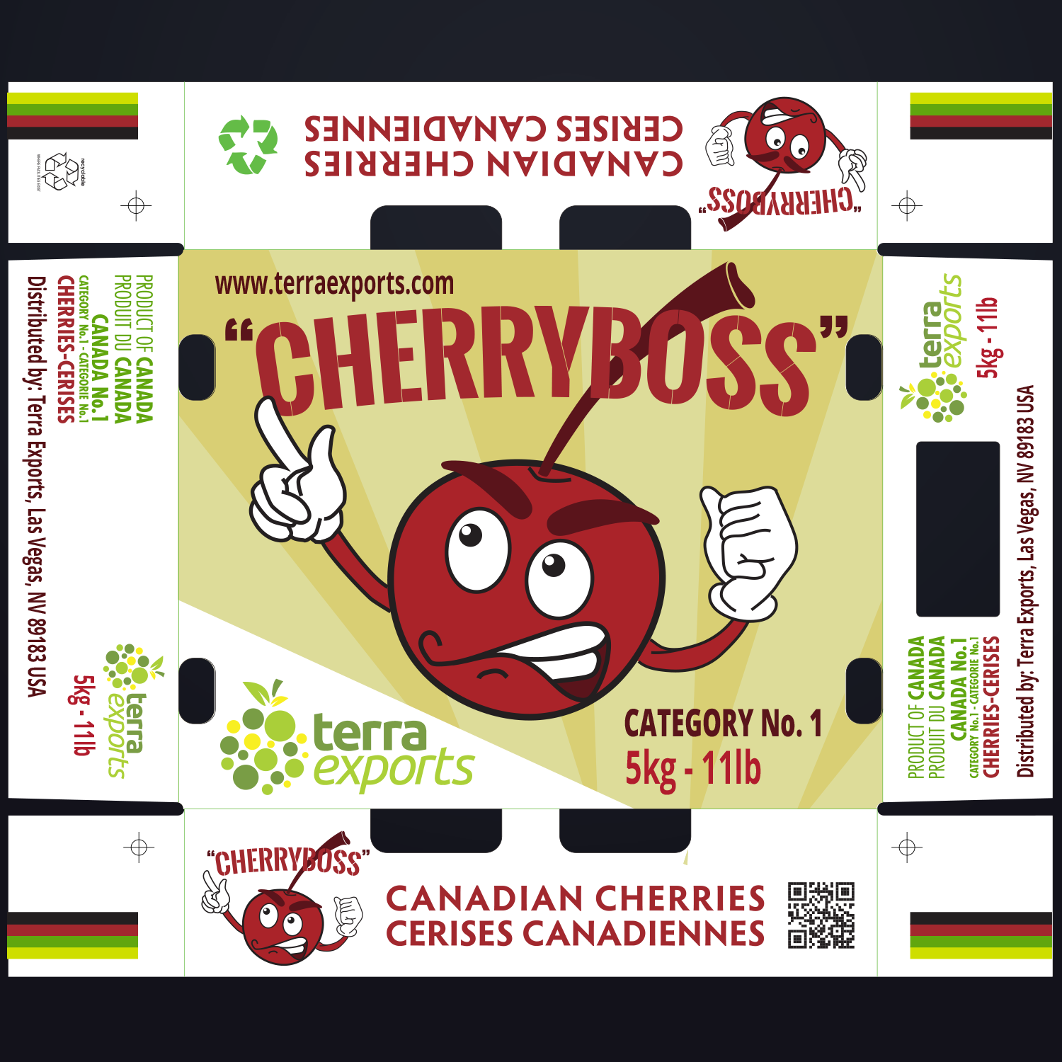 Packaging Design by telcstar for this project | Design #14914316