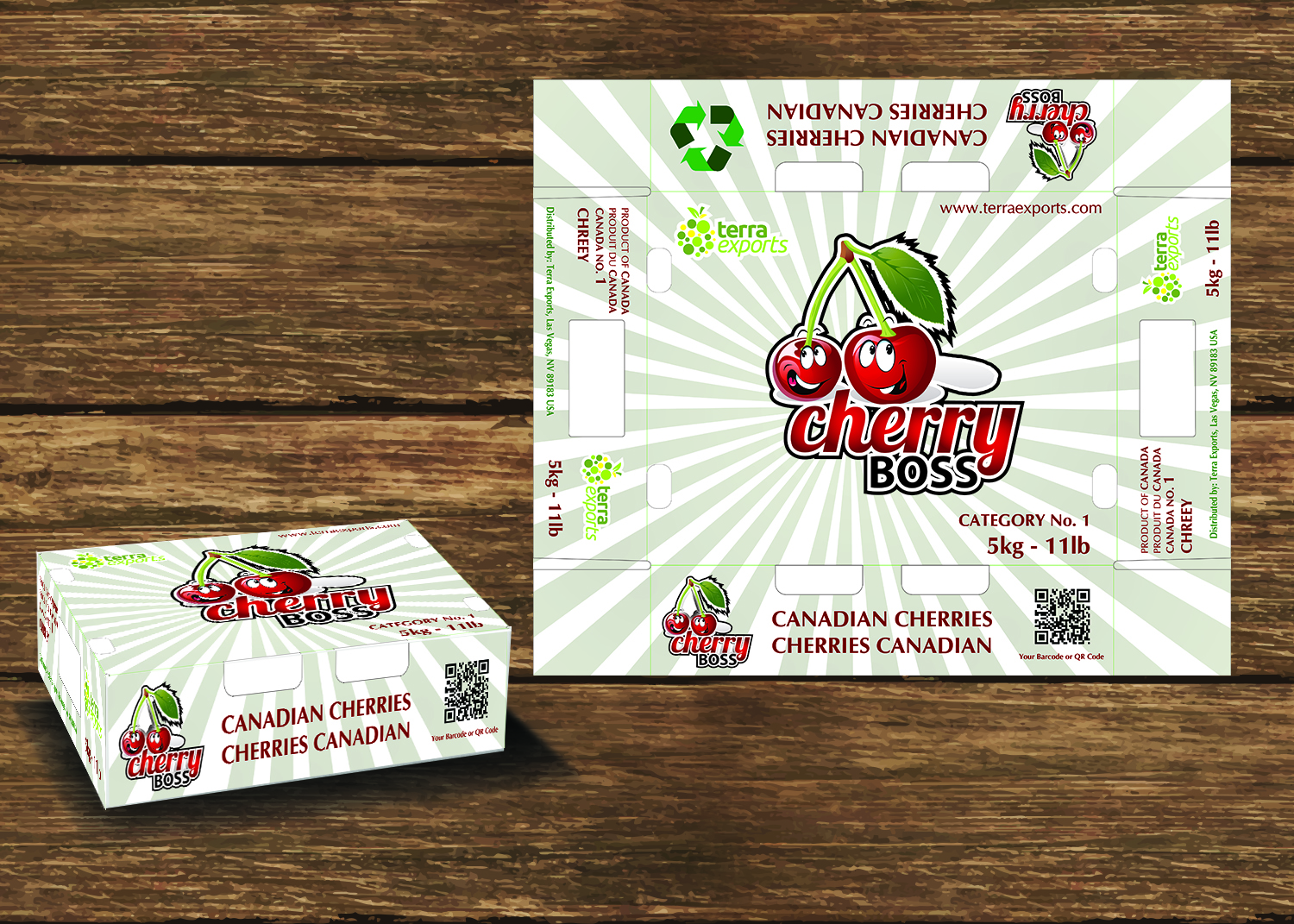 Packaging Design by RD graphic for this project | Design #14941992