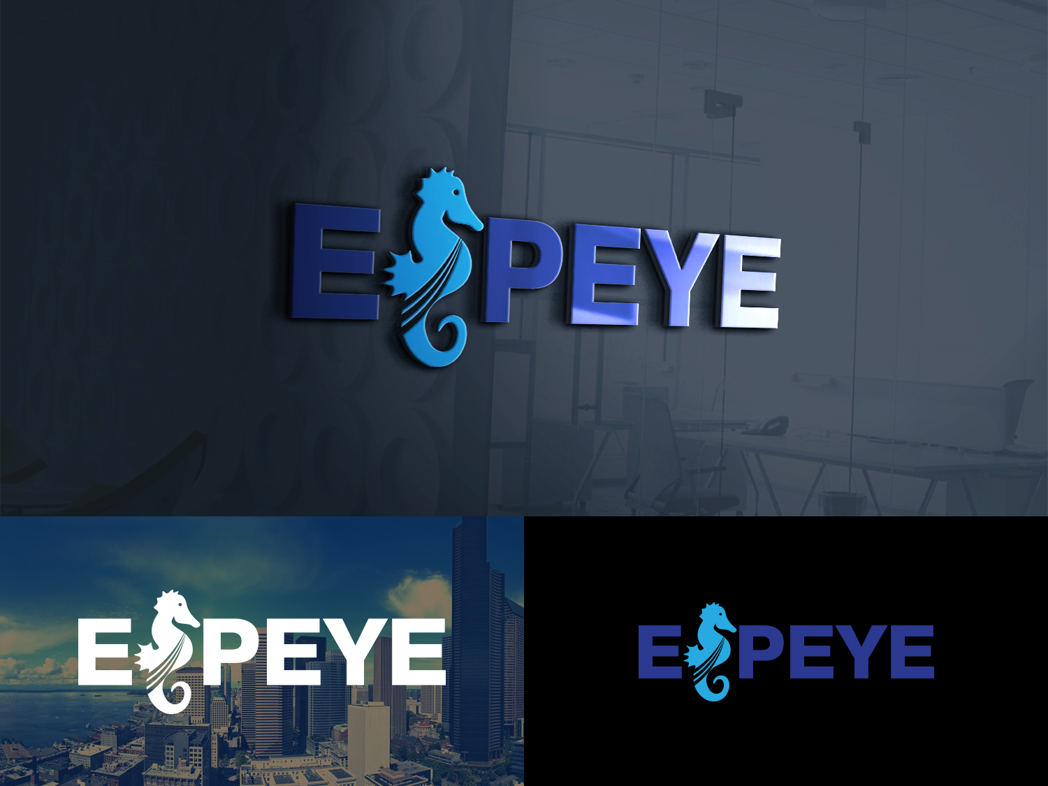 Logo Design by Aliza Creative for Espeye | Design #14920514