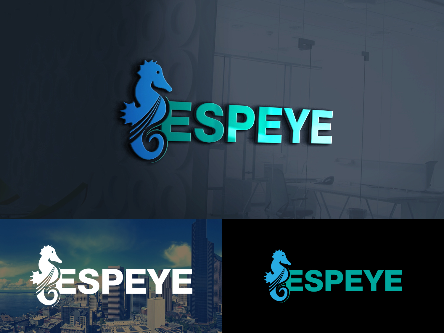 Logo Design by Aliza Creative for Espeye | Design #14920560
