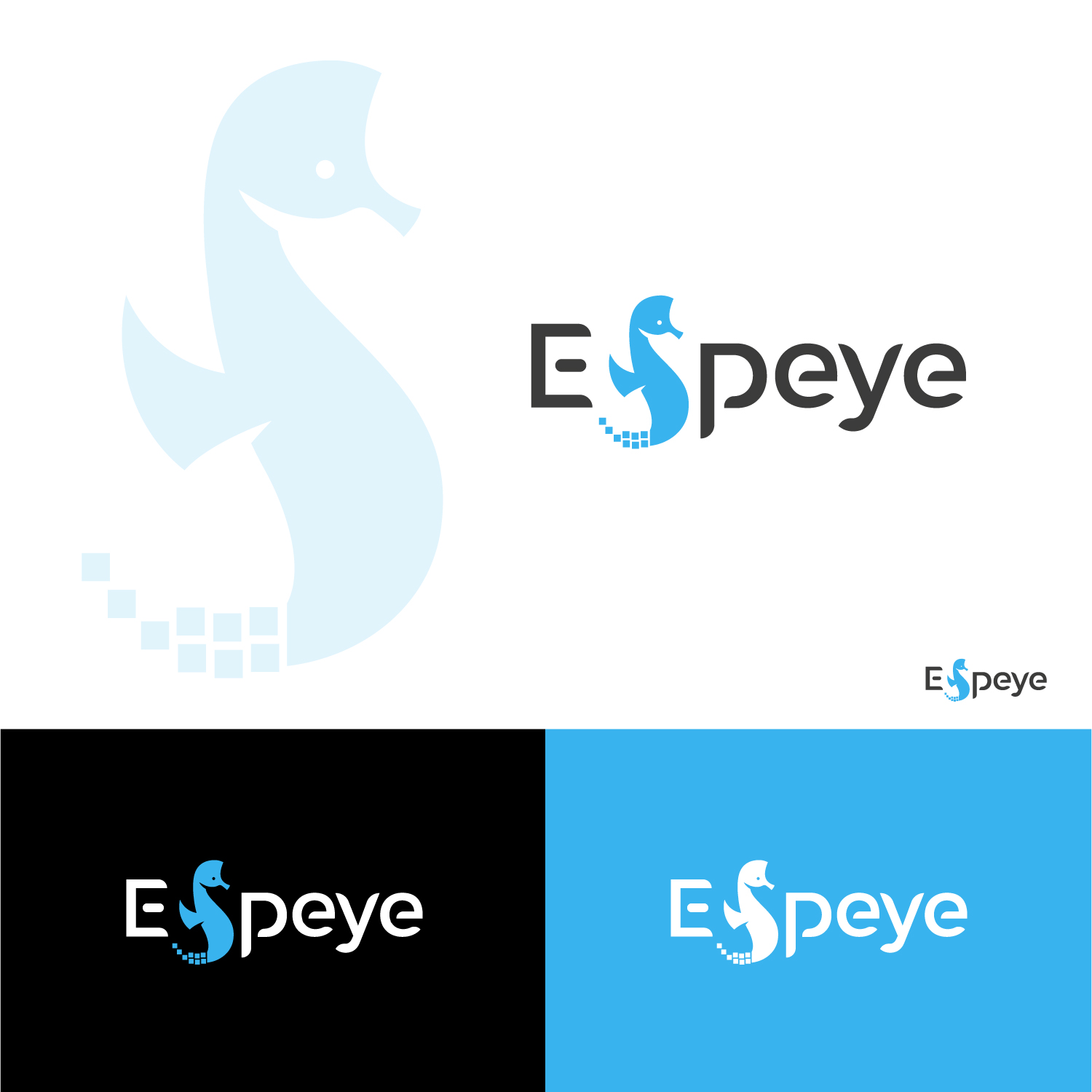 Logo Design by SlothDesign for Espeye | Design #14926929