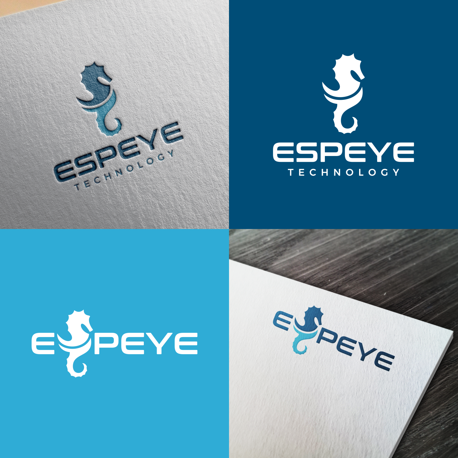Logo Design by Angkasa Official for Espeye | Design #15039473
