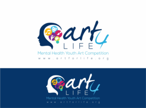 Art For Life | Logo Design by nikkiblue