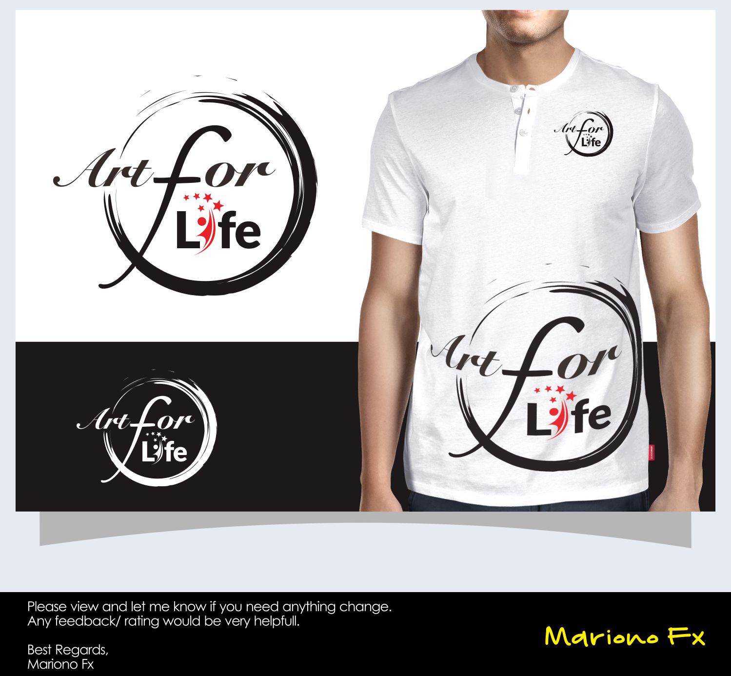 Design de Logo par Mariono Fx pour ce projet | Design #14923964
