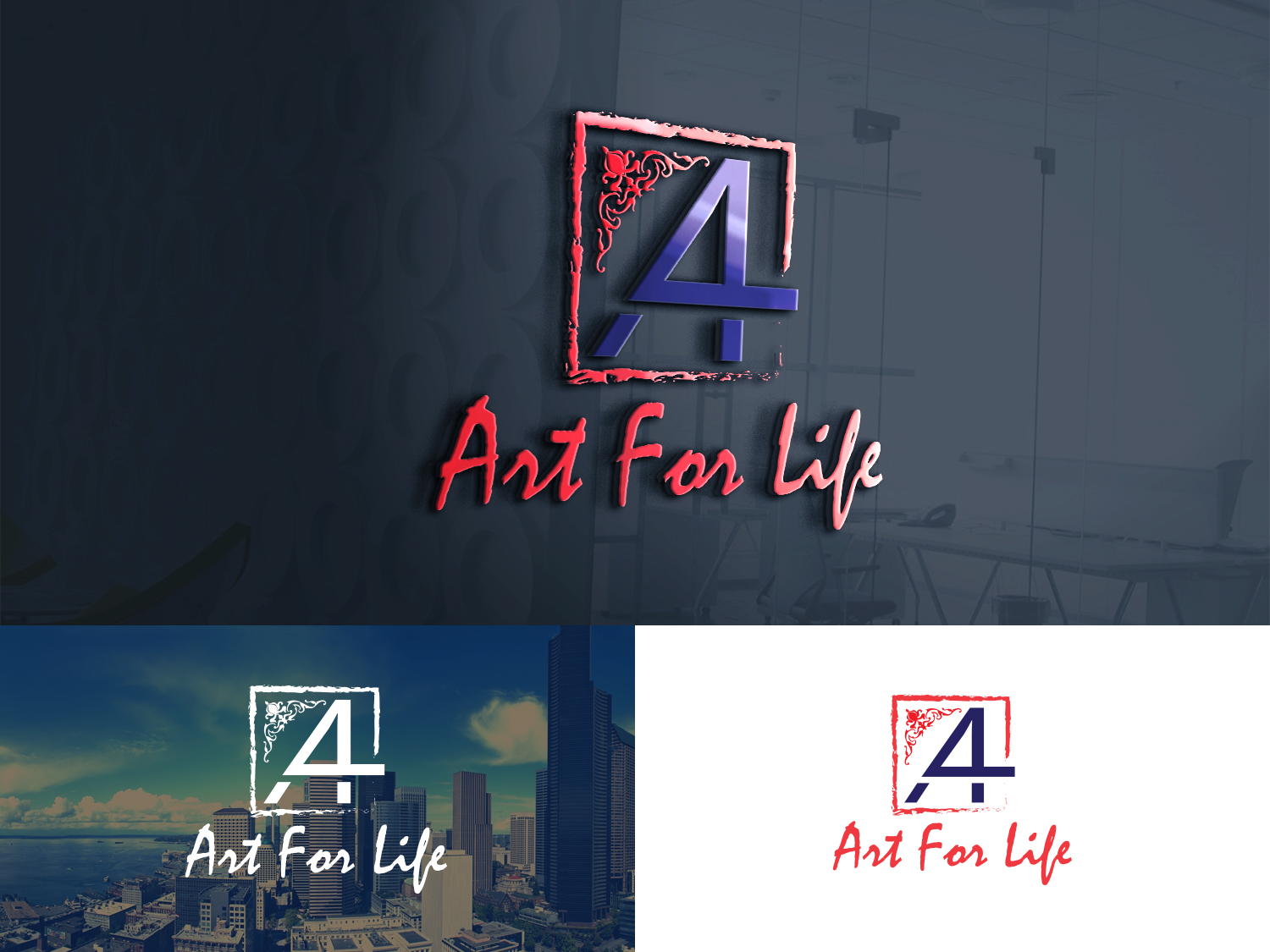 Design de Logo par Aliza Creative pour ce projet | Design #14935492