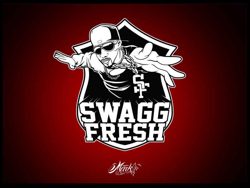 T-shirt Design by Mark Tutor for Swagg Fresh | Design #14941639