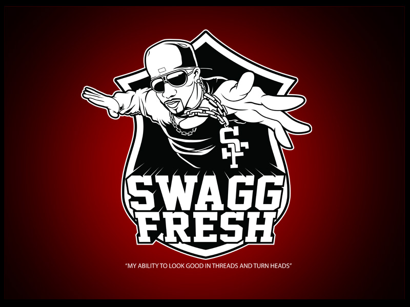 T-shirt Design by Mark Tutor for Swagg Fresh | Design #14946109
