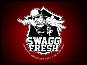 T-shirt Design by Mark Tutor for Swagg Fresh | Design: #14946110