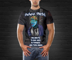 T-shirt Design by allaboutthebuzz69