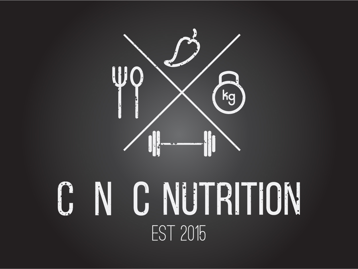 Logo Design by Shemet for CNC Nutrition | Design #14962343