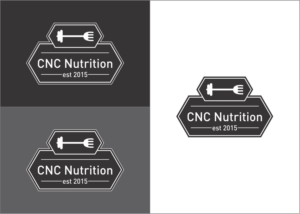 Logo Design by DG for CNC Nutrition | Design: #15044226