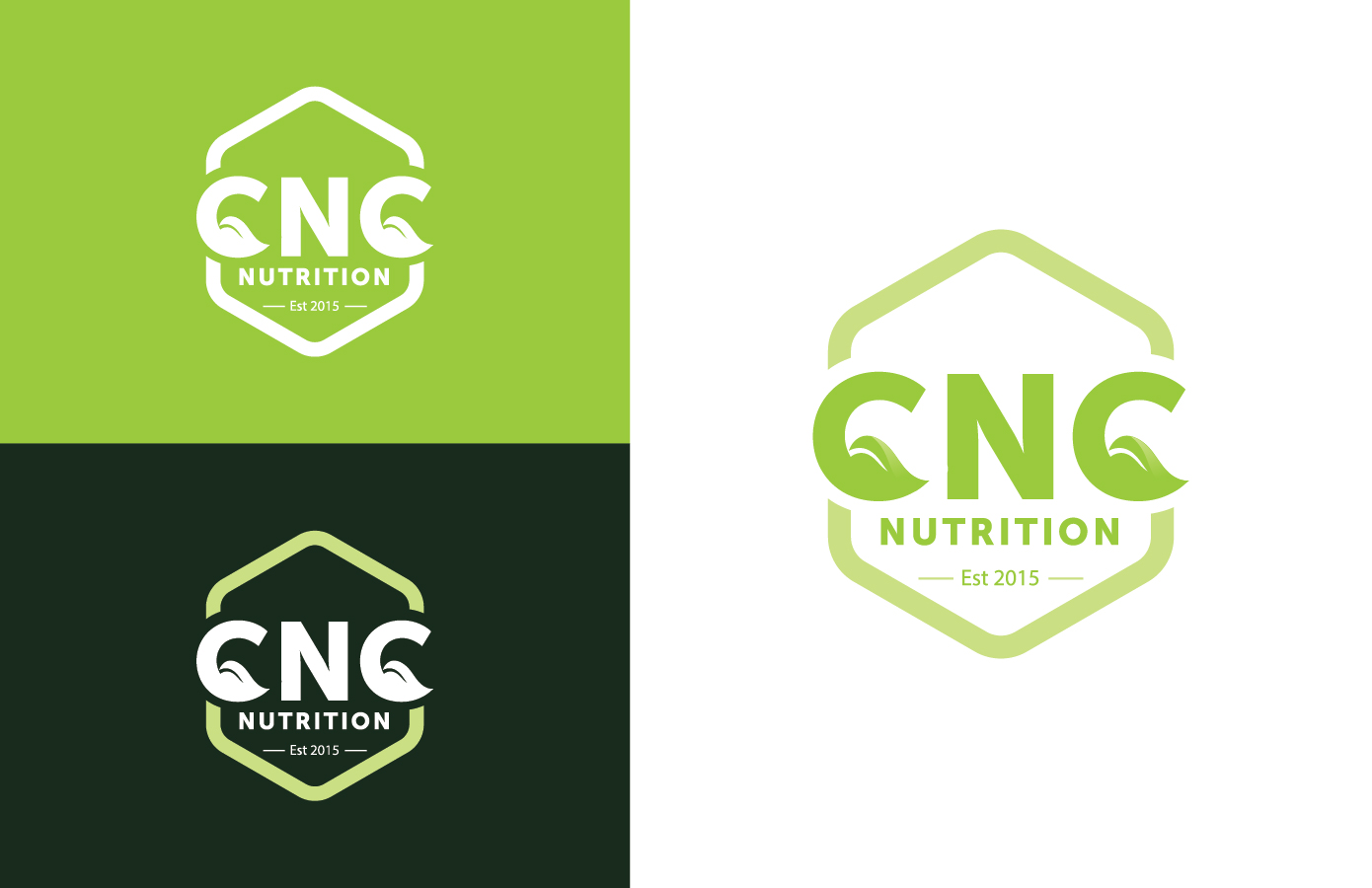 Logo Design by DG for CNC Nutrition | Design #15044227