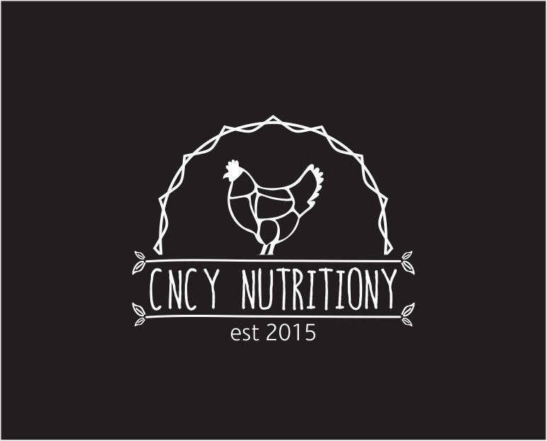 Modern, Conservative, Food Store Logo Design for CNC Nutrition est 2015 by creative.bugs