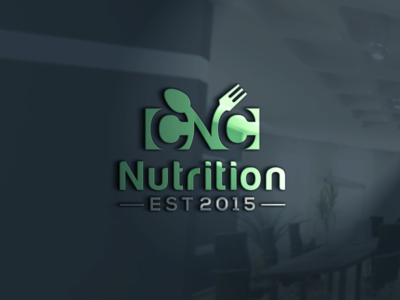 Logo Design by uzzaman for CNC Nutrition | Design #14925969