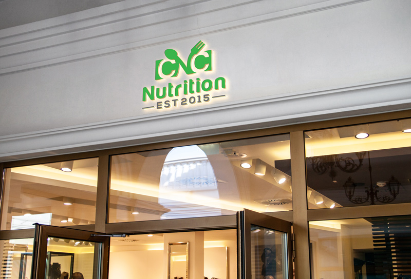 Logo Design by uzzaman for CNC Nutrition | Design #14925978