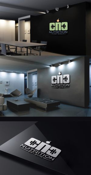 Logo Design by zebronicgraphic for CNC Nutrition | Design: #14990962