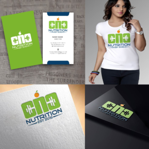 Logo Design by zebronicgraphic for CNC Nutrition | Design: #14990963