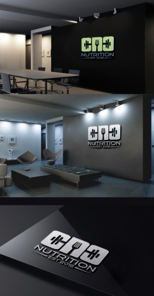 Logo Design by zebronicgraphic for CNC Nutrition | Design: #15032294