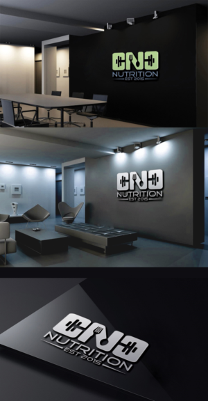 Logo Design by zebronicgraphic for CNC Nutrition | Design: #15032295