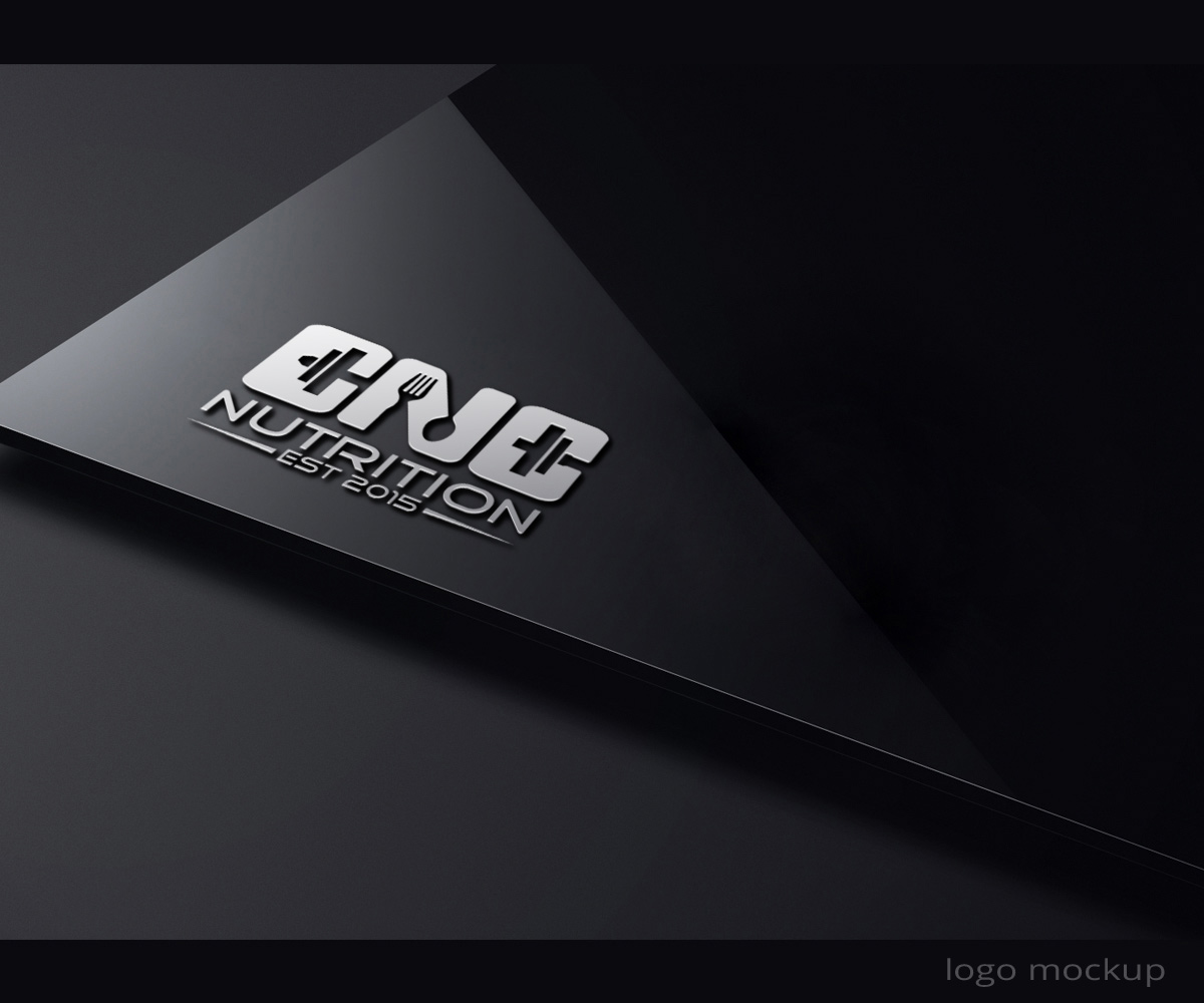 Logo Design by zebronicgraphic for CNC Nutrition | Design #15094916