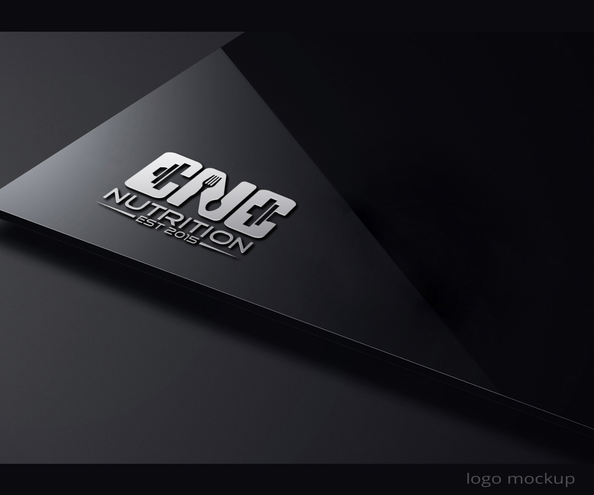 Logo Design by zebronicgraphic for CNC Nutrition | Design #15094917