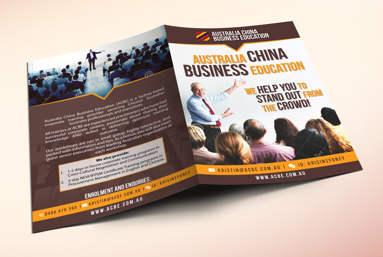 Brochure Design by Impressive Sol for this project | Design #14921094