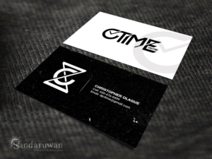 Business Card Design by Sandaruwan for this project | Design #14915769