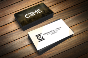 Business Card Design by Kamu for this project | Design: #14993474
