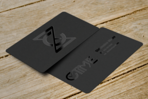 Business Card Design by Riz' for this project | Design: #14918973