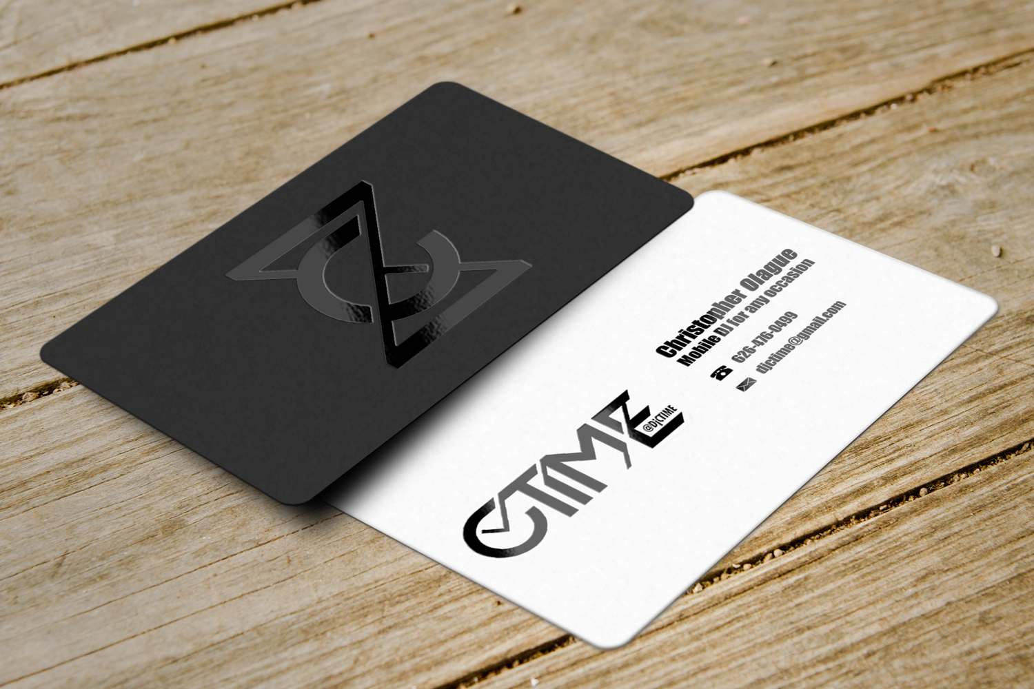 Business Card Design by Riz' for this project | Design #14919532