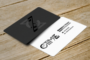 Business Card Design by Riz' for this project | Design: #14919532