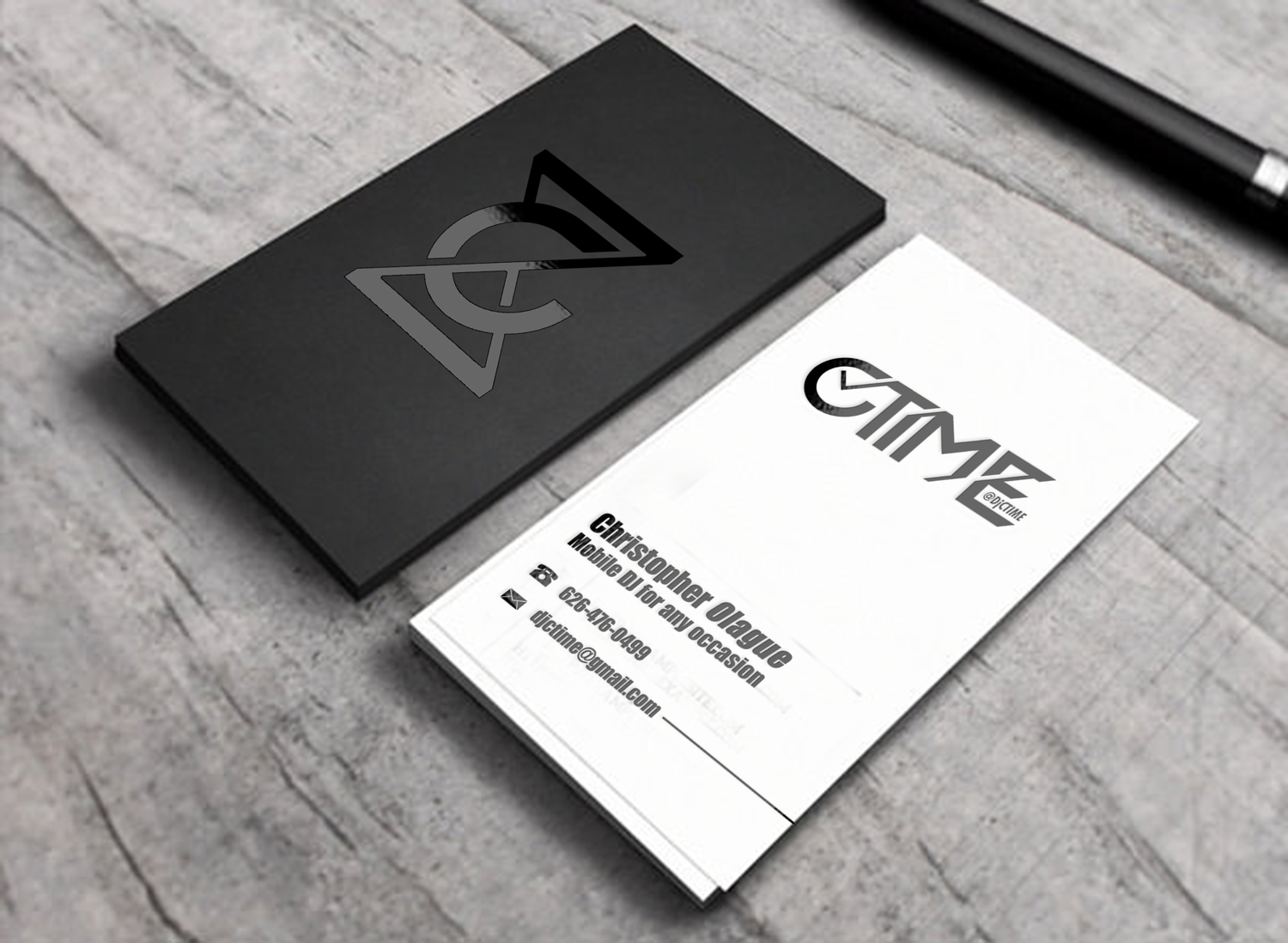 Business Card Design by Riz' for this project | Design #14928574
