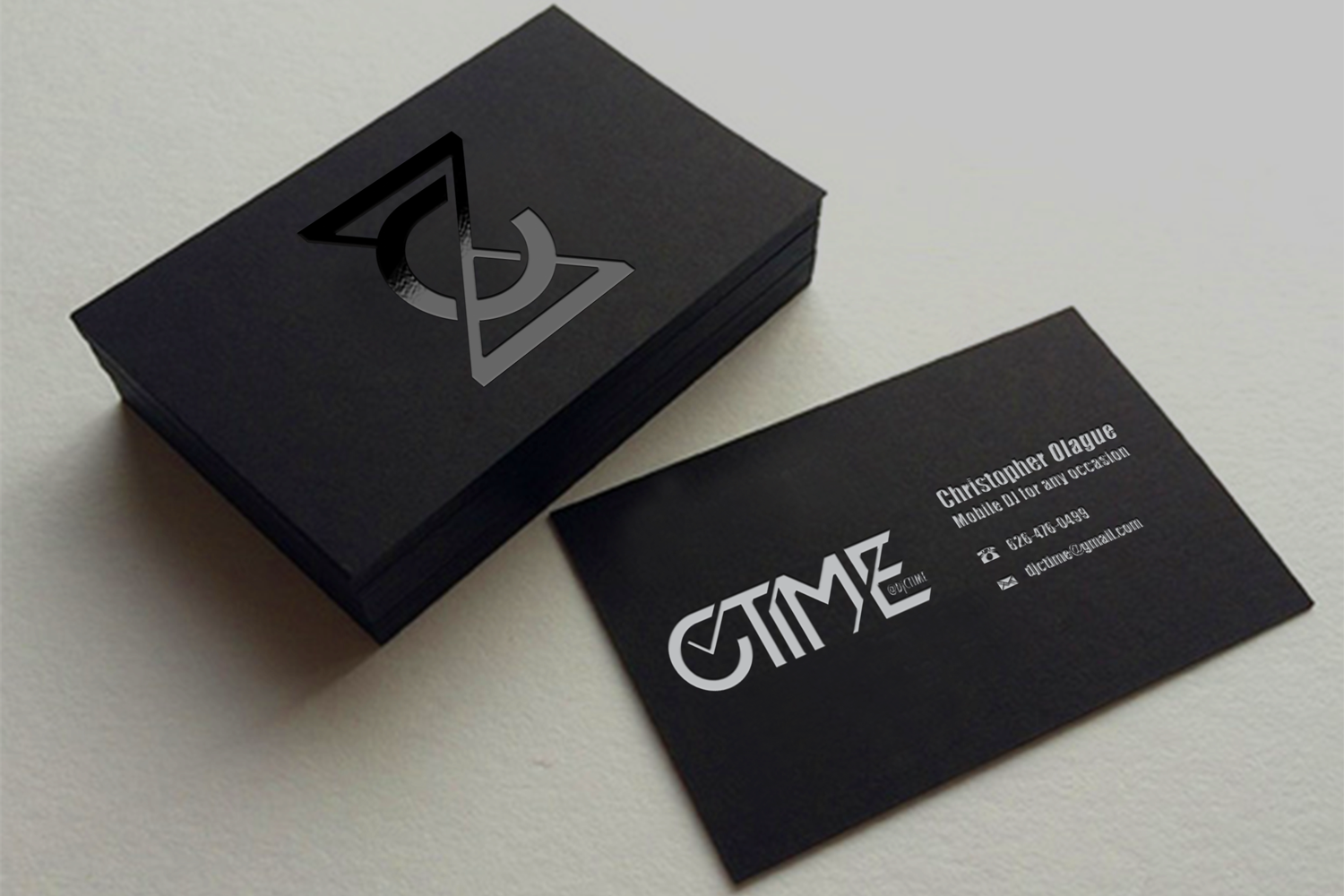 Business Card Design by Riz' for this project | Design #14928765