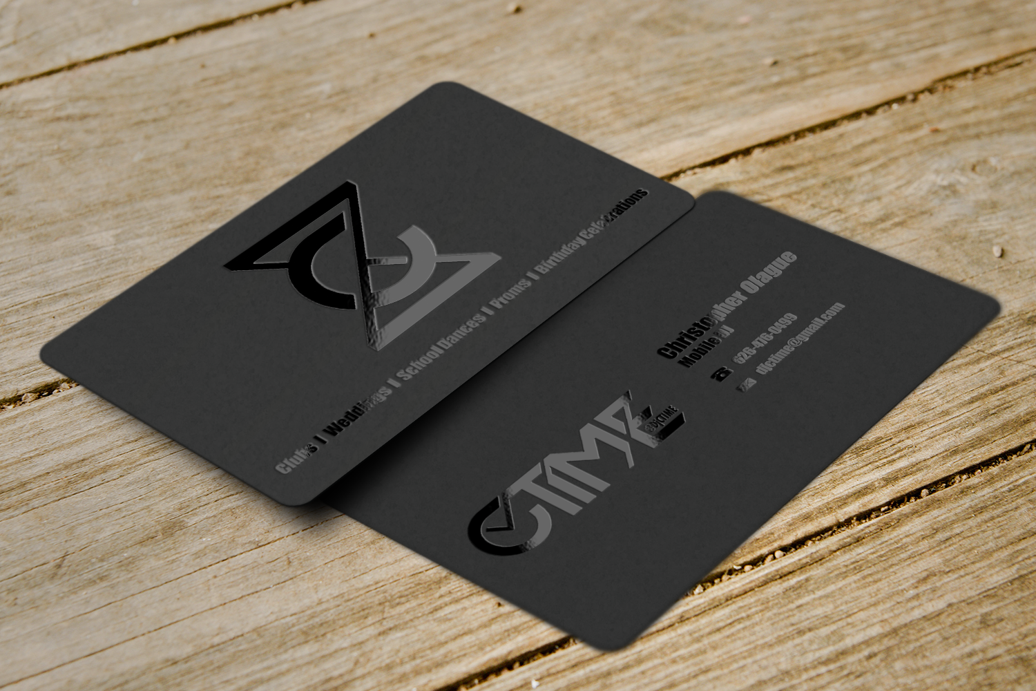 Business Card Design by Riz' for this project | Design #14946064