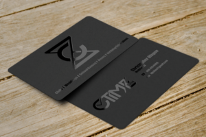 Business Card Design by Riz' for this project | Design: #14946064