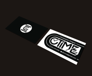 Business Card Design by JK18 for this project | Design: #14909182