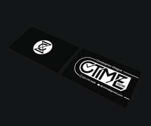 Business Card Design by JK18 for this project | Design: #14917755