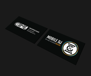 Business Card Design by JK18 for this project | Design: #14924222