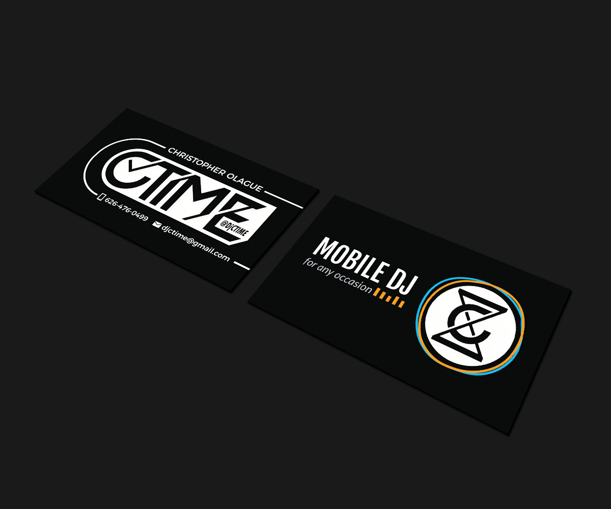 Business Card Design by JK18 for this project | Design #14924223