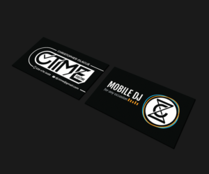 Business Card Design by JK18 for this project | Design: #14924223