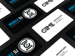 Business Card Design by JK18 for this project | Design: #14936656