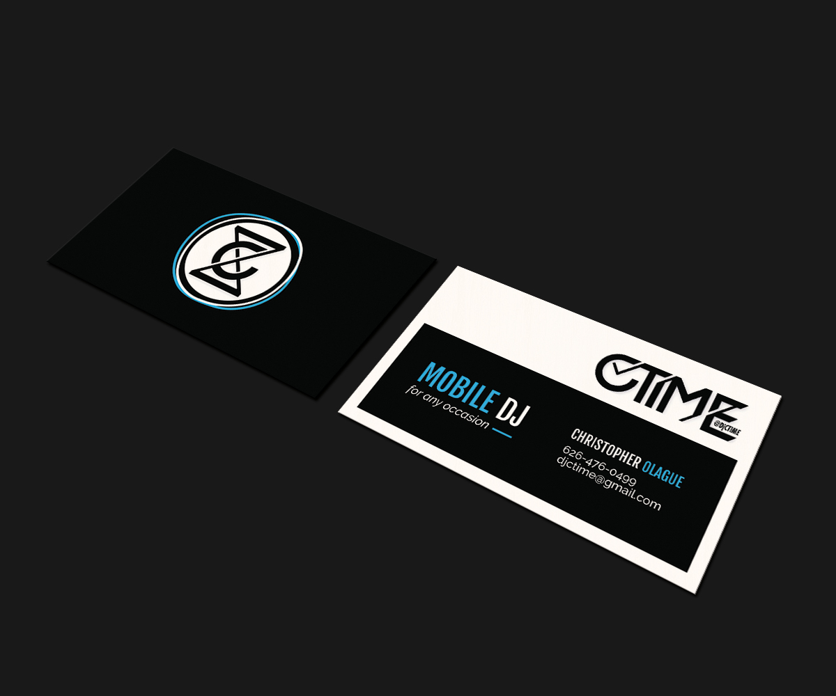 Business Card Design by JK18 for this project | Design #14948699