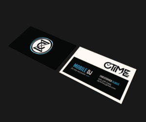 Business Card Design by JK18 for this project | Design: #14948699