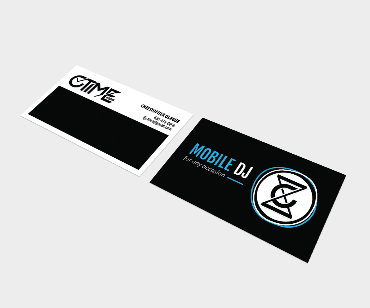 Business Card Design by JK18 for this project | Design #14948700