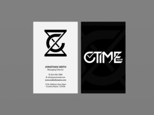 Business Card Design by Creations Box 2015 for this project | Design: #14924100