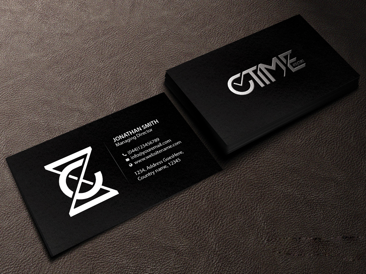 Diseño de Tarjeta de Presentación por Creations Box 2015 para este proyecto | Diseño #14924101